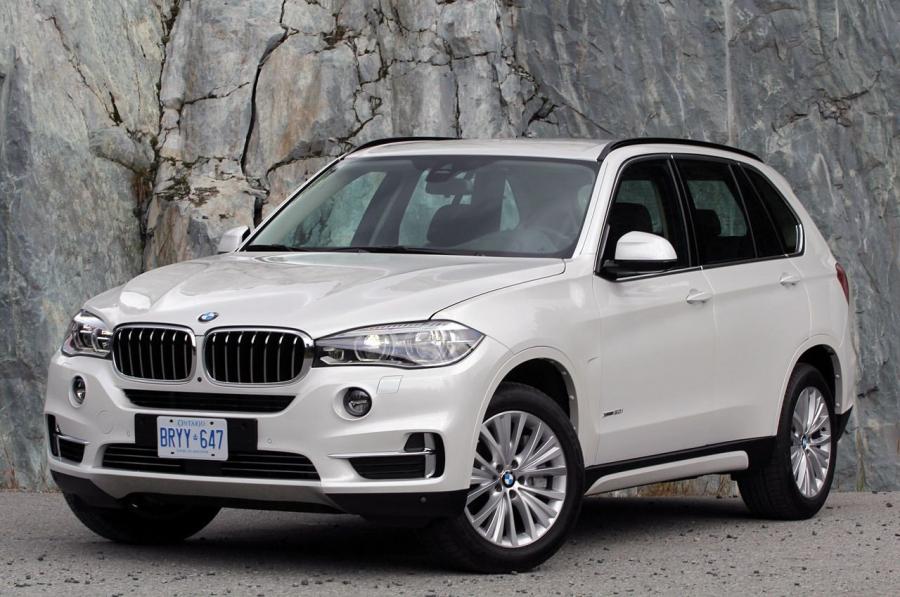  BMW X5 2014 года  (фото 83 из 165)